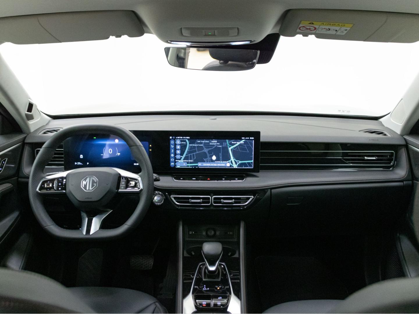 MG HS 1.5 Hybrid+Luxury
