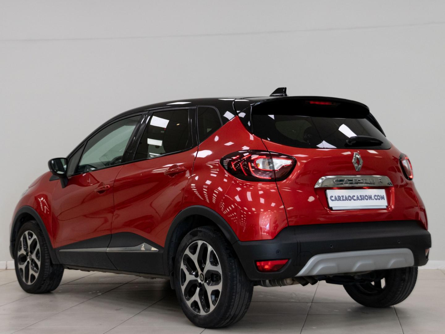 Renault Captur Zen TCe 66kW (90CV)