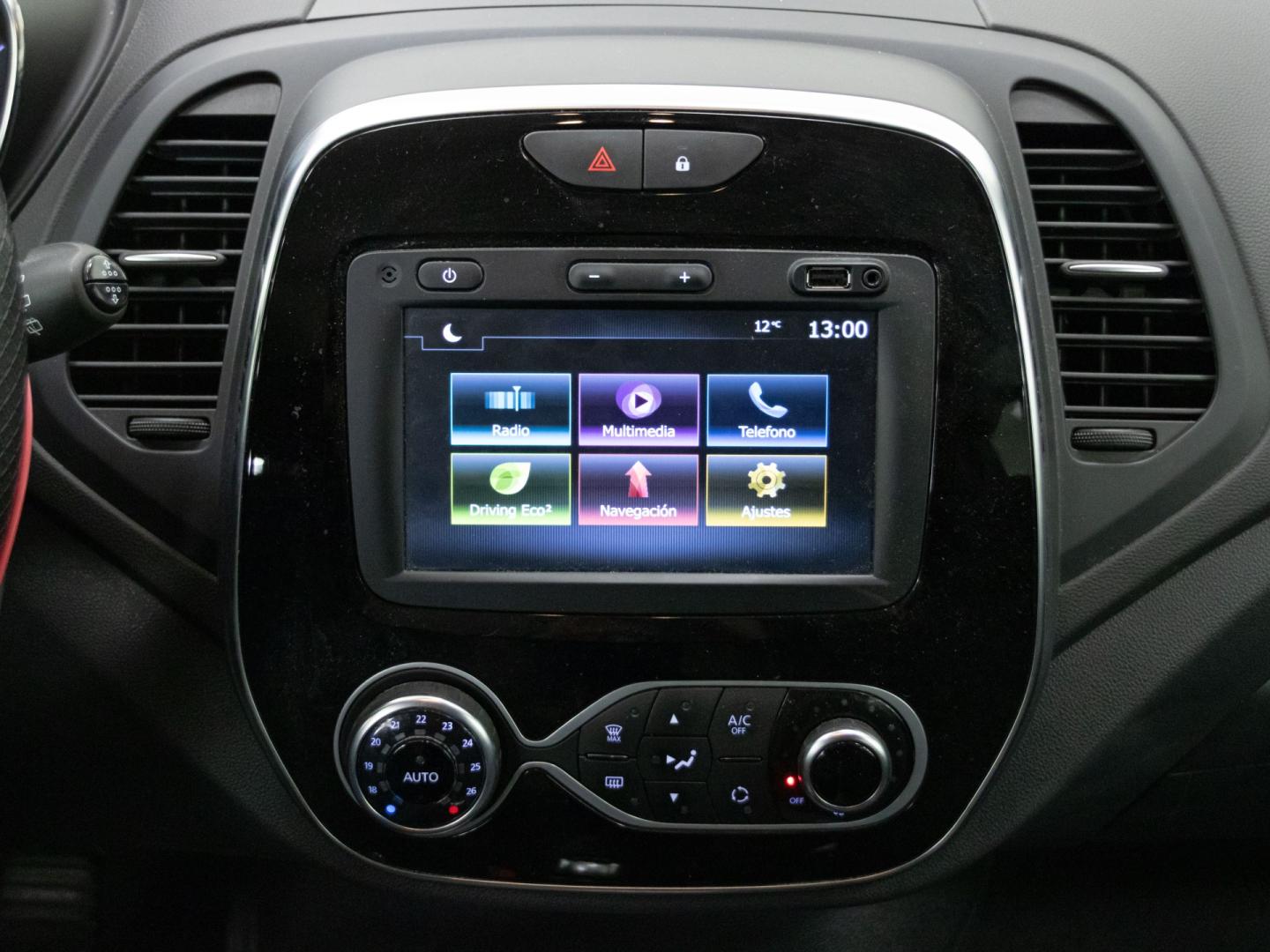 Renault Captur Zen TCe 66kW (90CV)