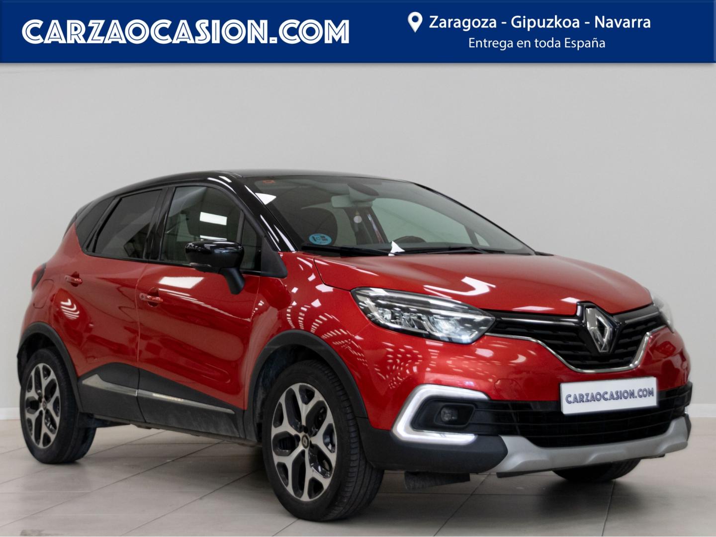 Renault Captur Zen TCe 66kW (90CV)