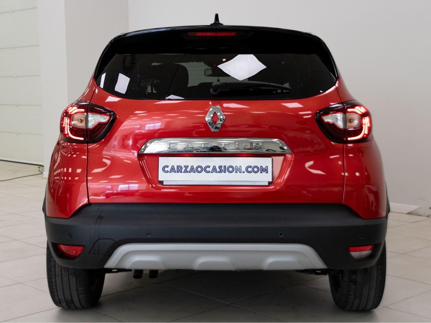 Renault Captur Zen TCe 66kW (90CV)
