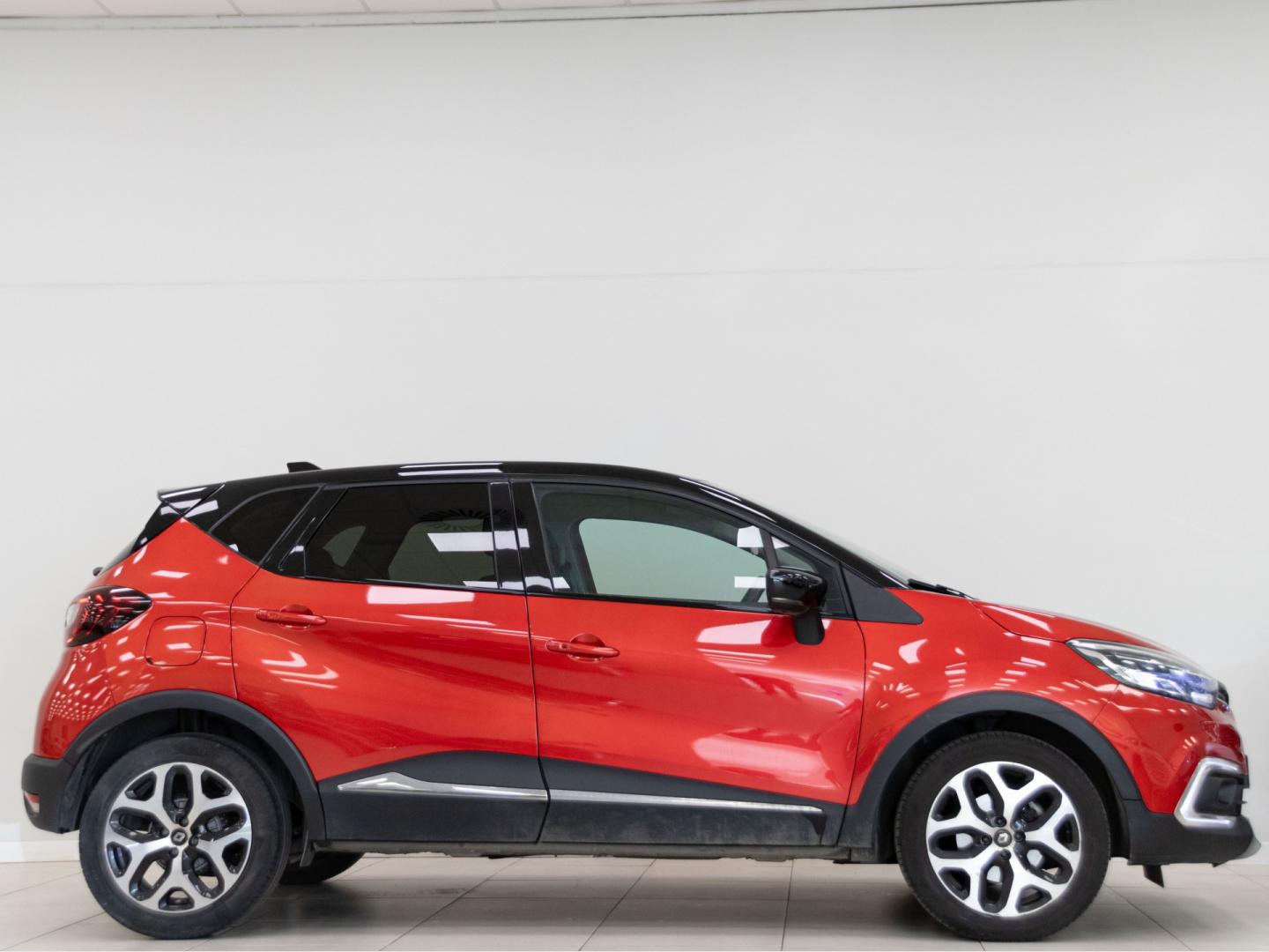 Renault Captur Zen TCe 66kW (90CV)