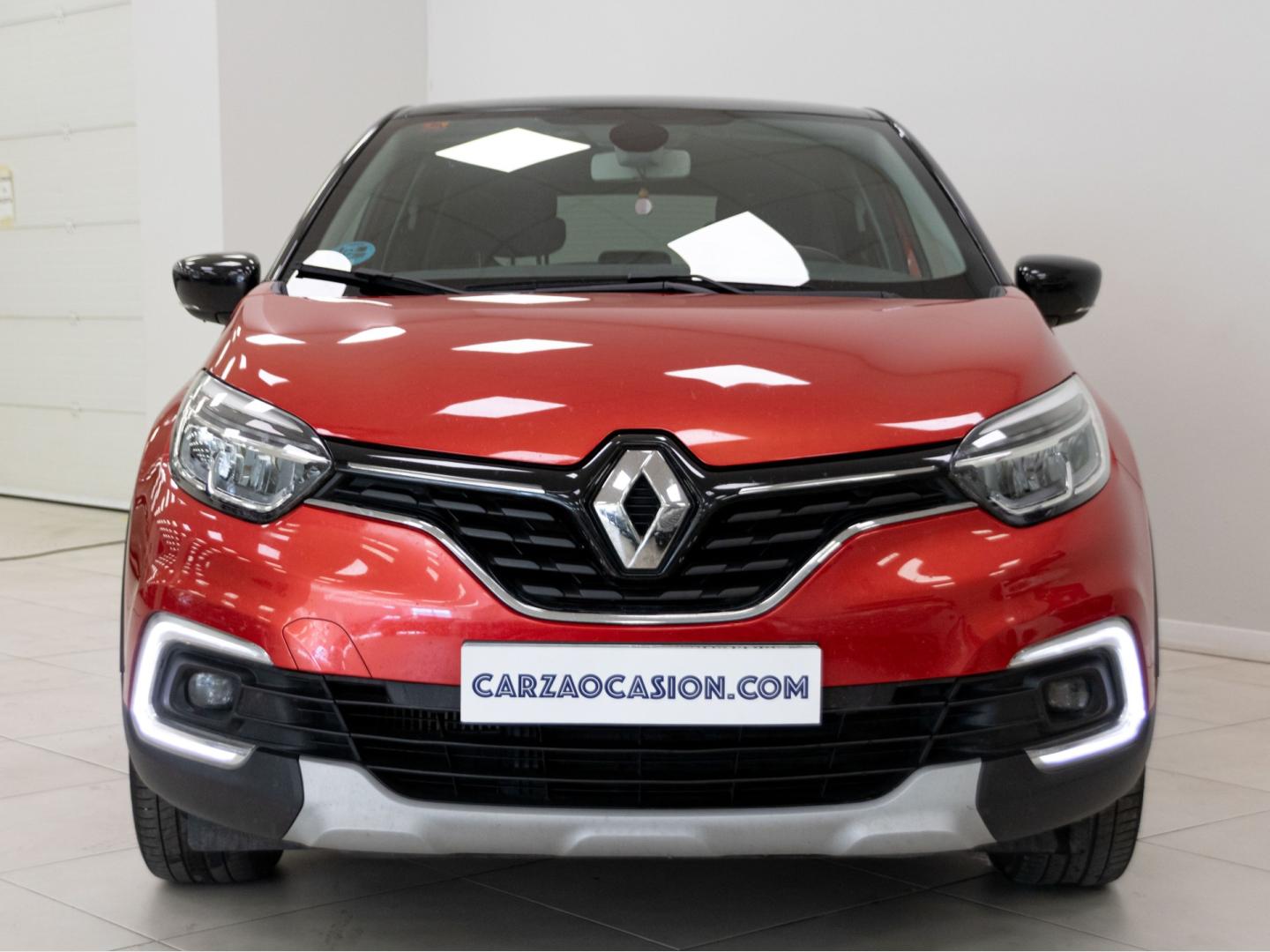 Renault Captur Zen TCe 66kW (90CV)