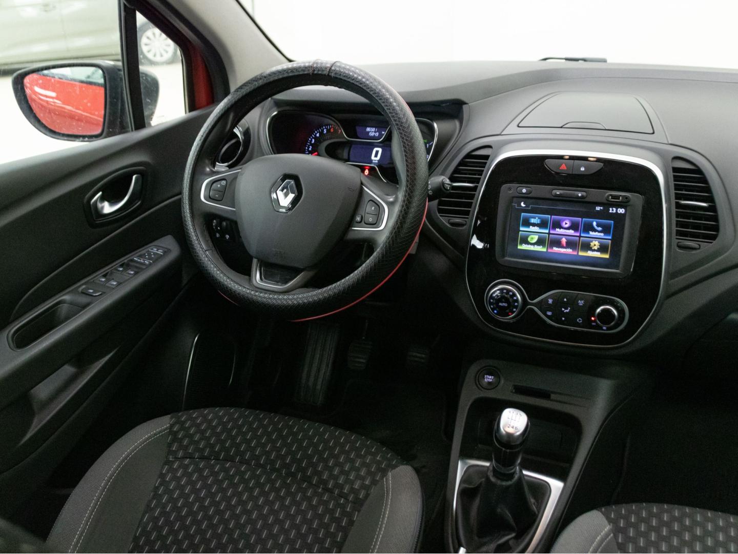 Renault Captur Zen TCe 66kW (90CV)