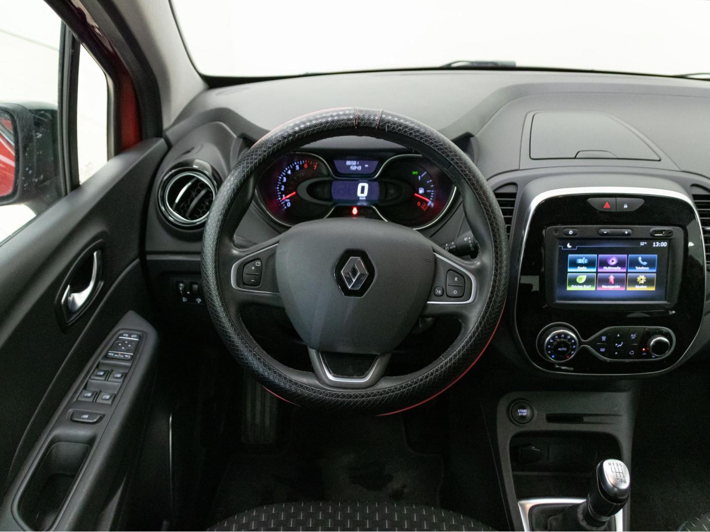 Renault Captur Zen TCe 66kW (90CV)