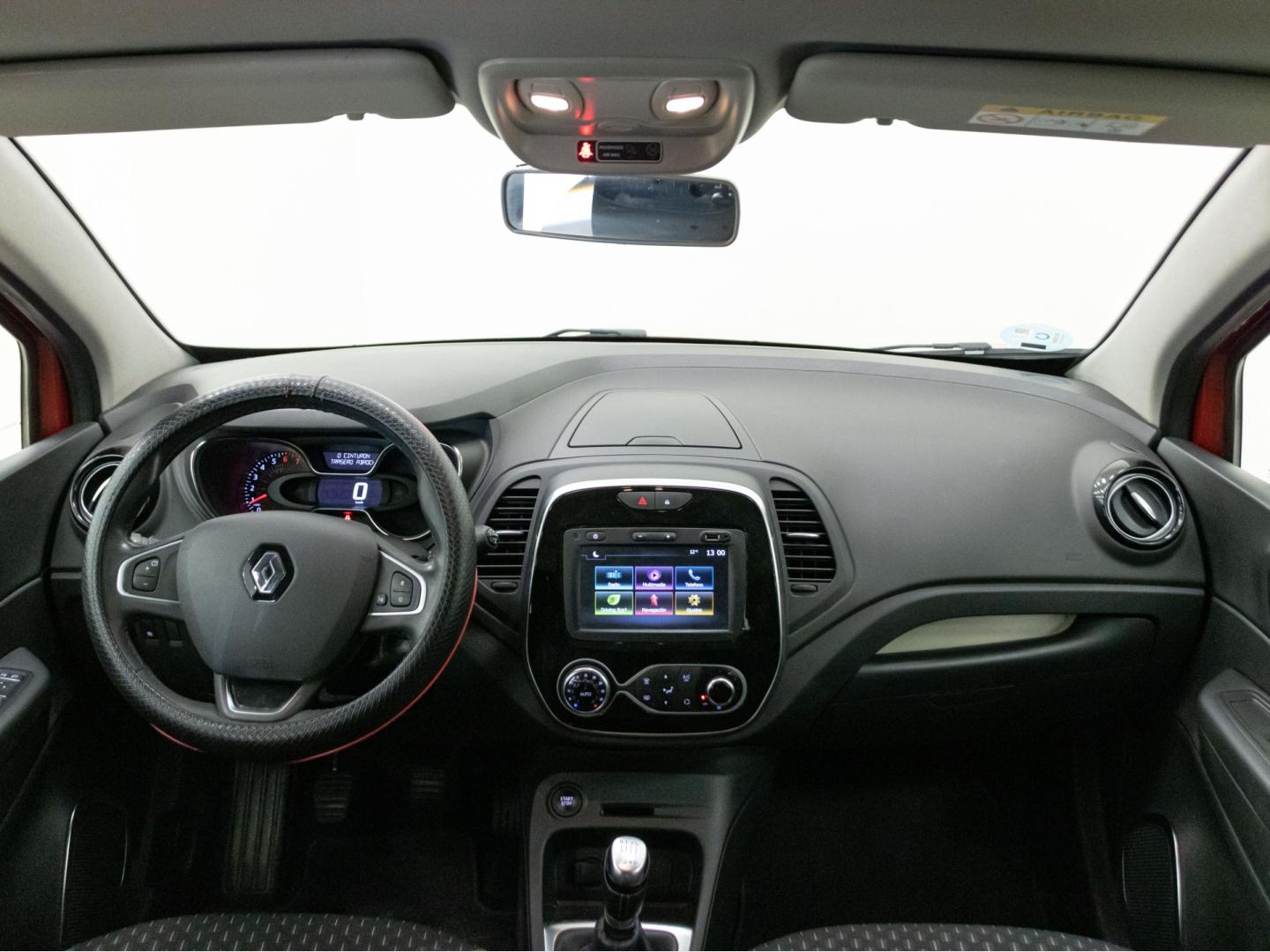 Renault Captur Zen TCe 66kW (90CV)