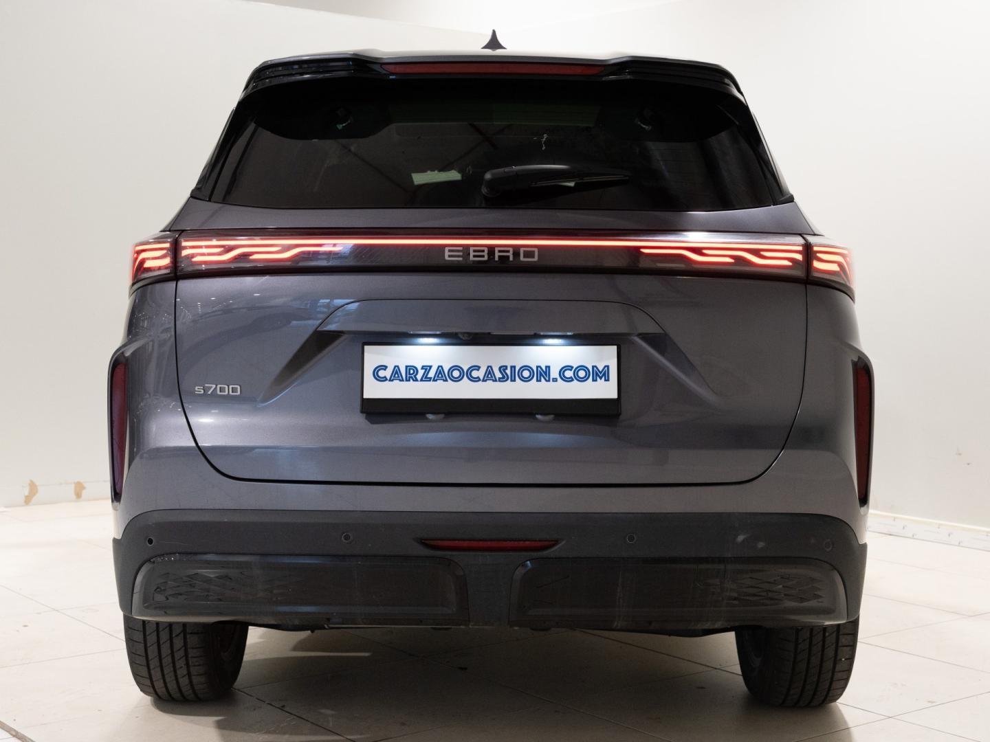 Ebro S700 S700 LUXURY 1.6 TGDI 7 DCT
