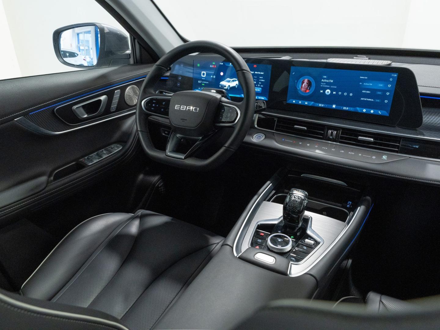 Ebro S700 S700 LUXURY 1.6 TGDI 7 DCT