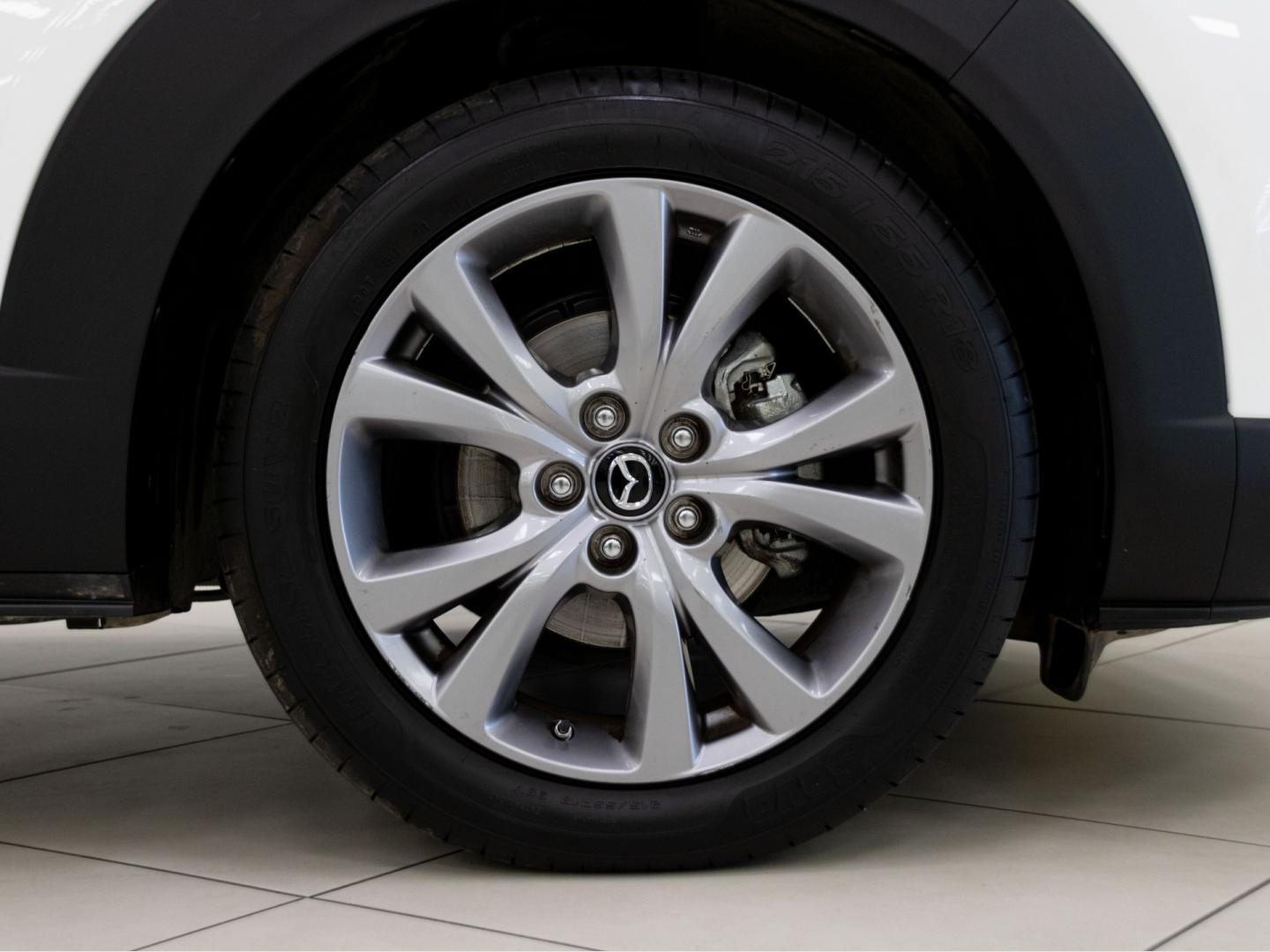 Mazda CX-30 e-SKYACTIV G MHEV 90kW Prime-line