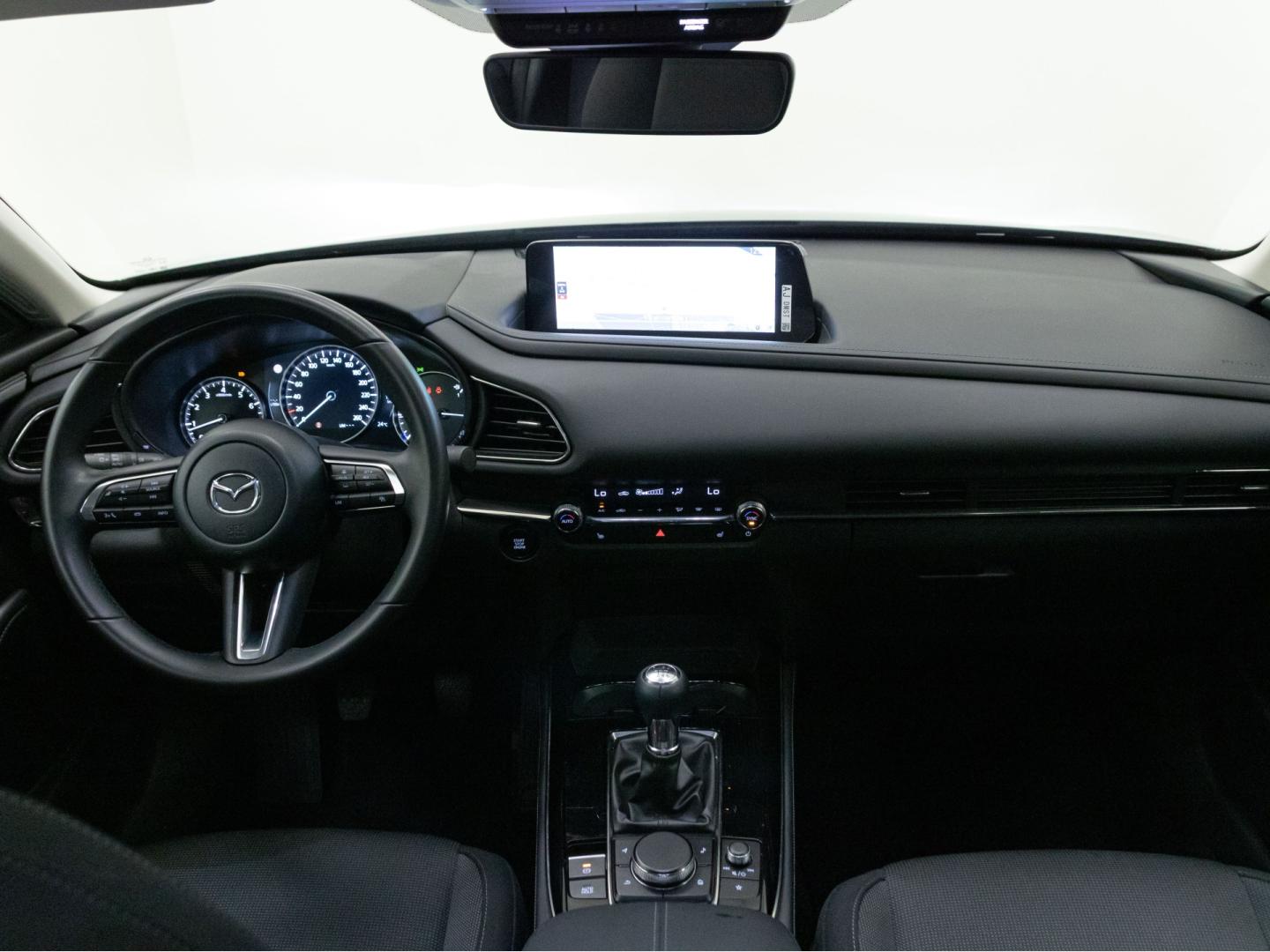 Mazda CX-30 e-SKYACTIV G MHEV 90kW Prime-line