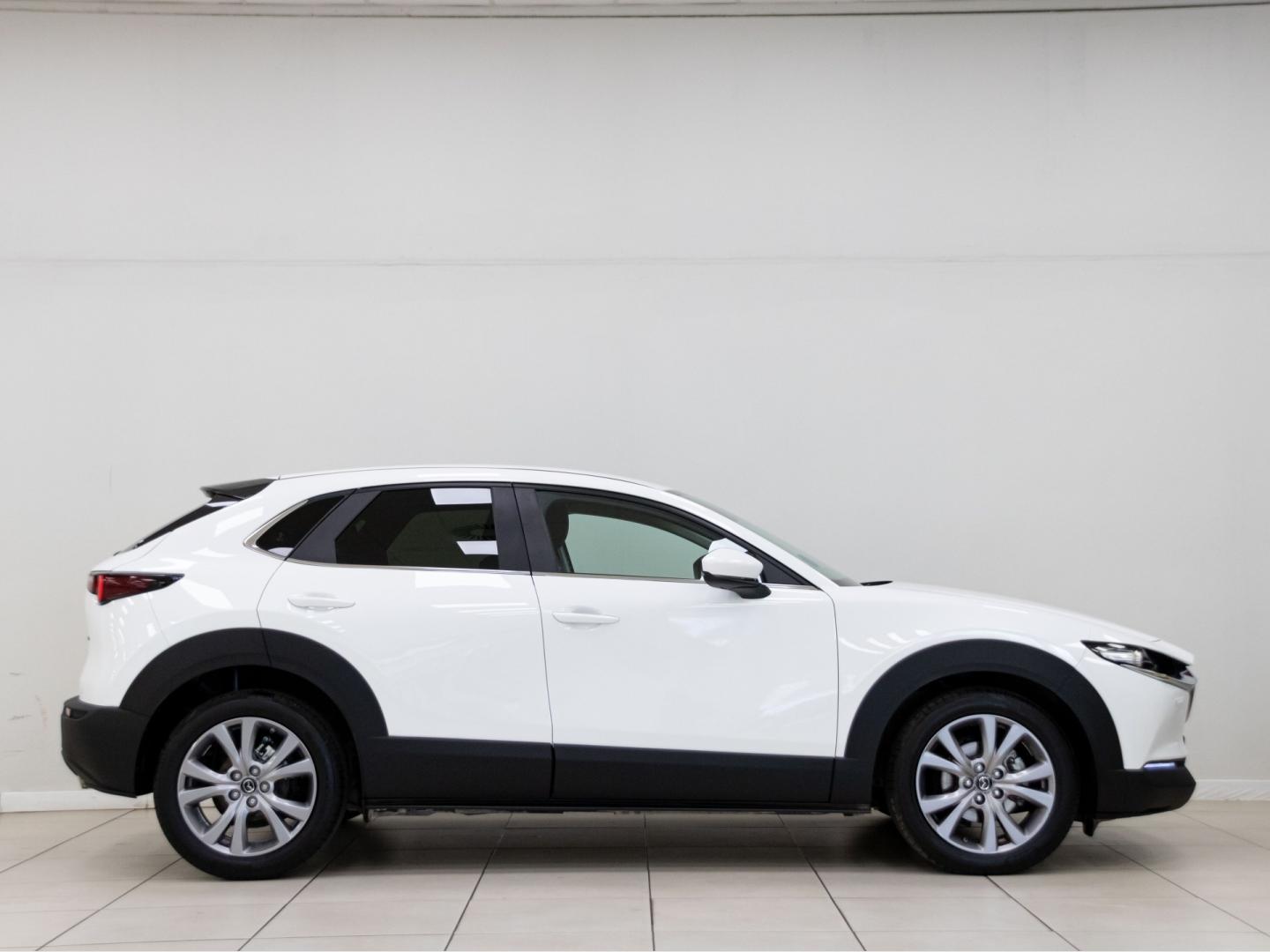 Mazda CX-30 e-SKYACTIV G MHEV 90kW Prime-line