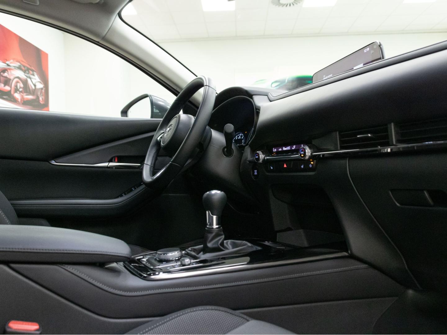 Mazda CX-30 e-SKYACTIV G MHEV 90kW Prime-line