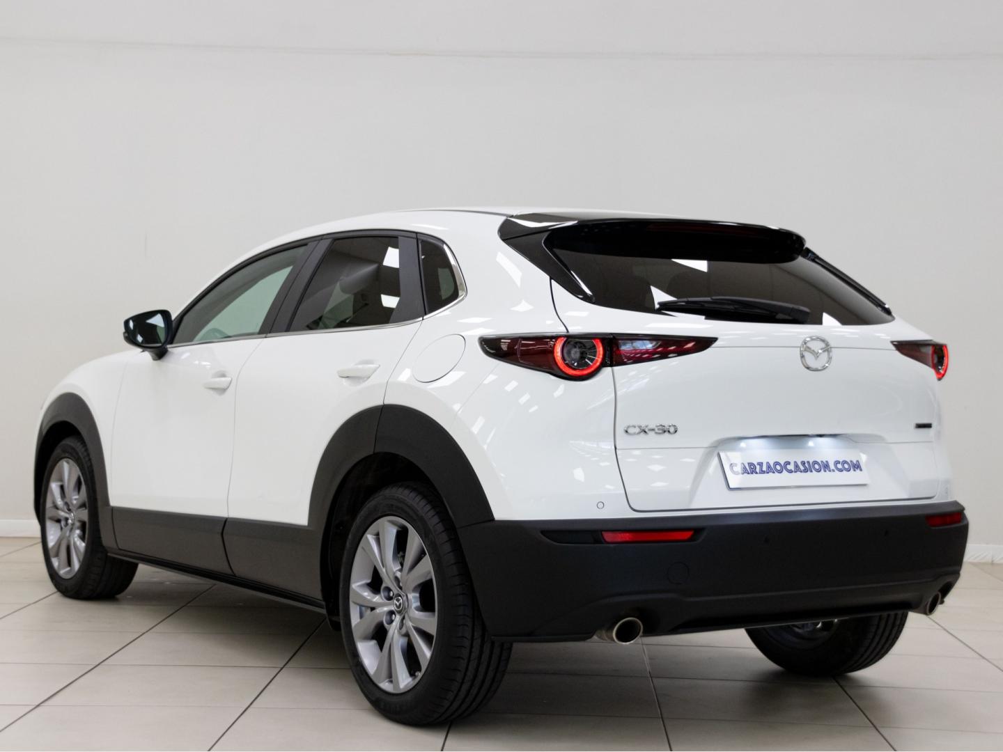 Mazda CX-30 e-SKYACTIV G MHEV 90kW Prime-line