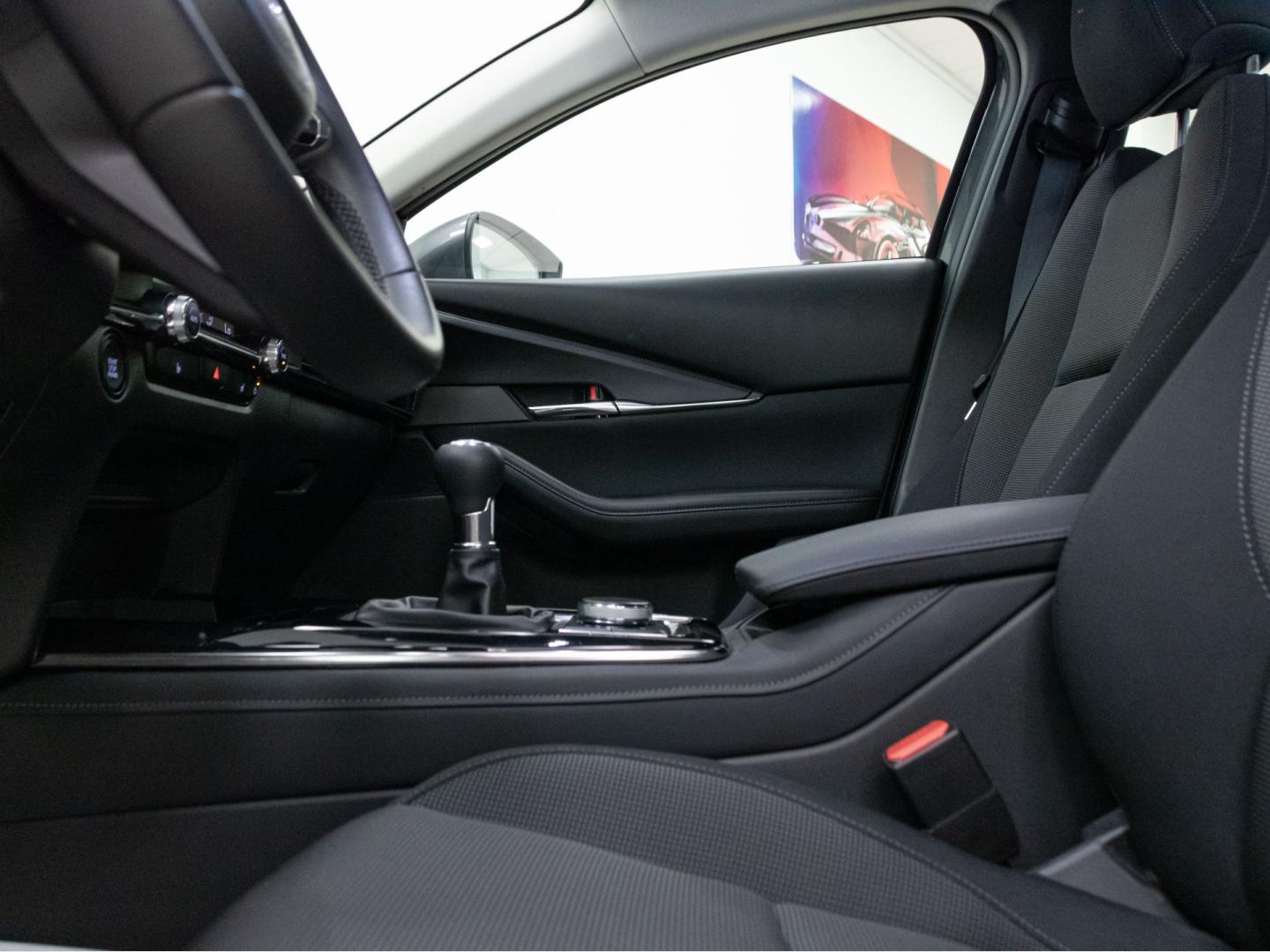 Mazda CX-30 e-SKYACTIV G MHEV 90kW Prime-line