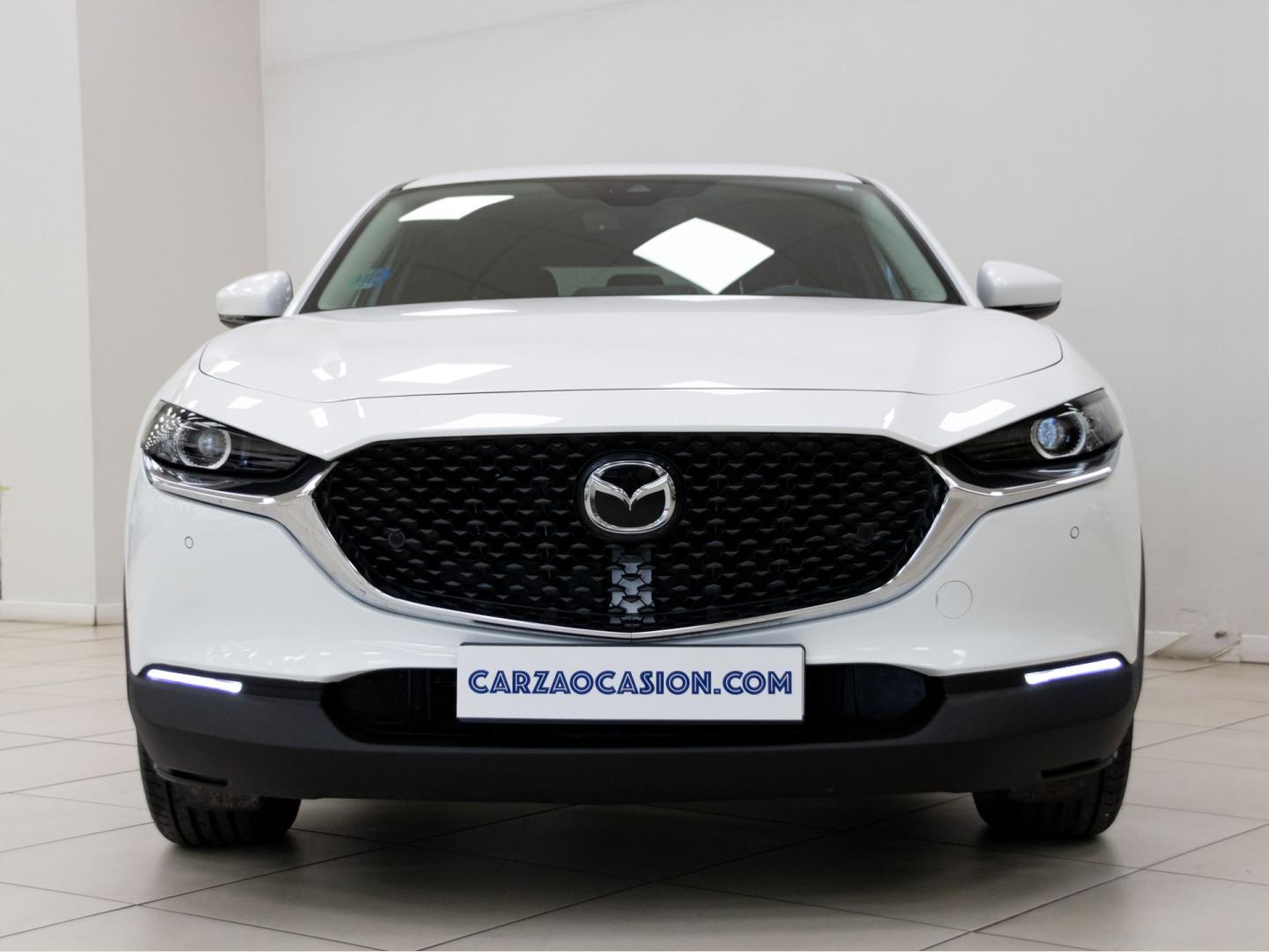 Mazda CX-30 e-SKYACTIV G MHEV 90kW Prime-line