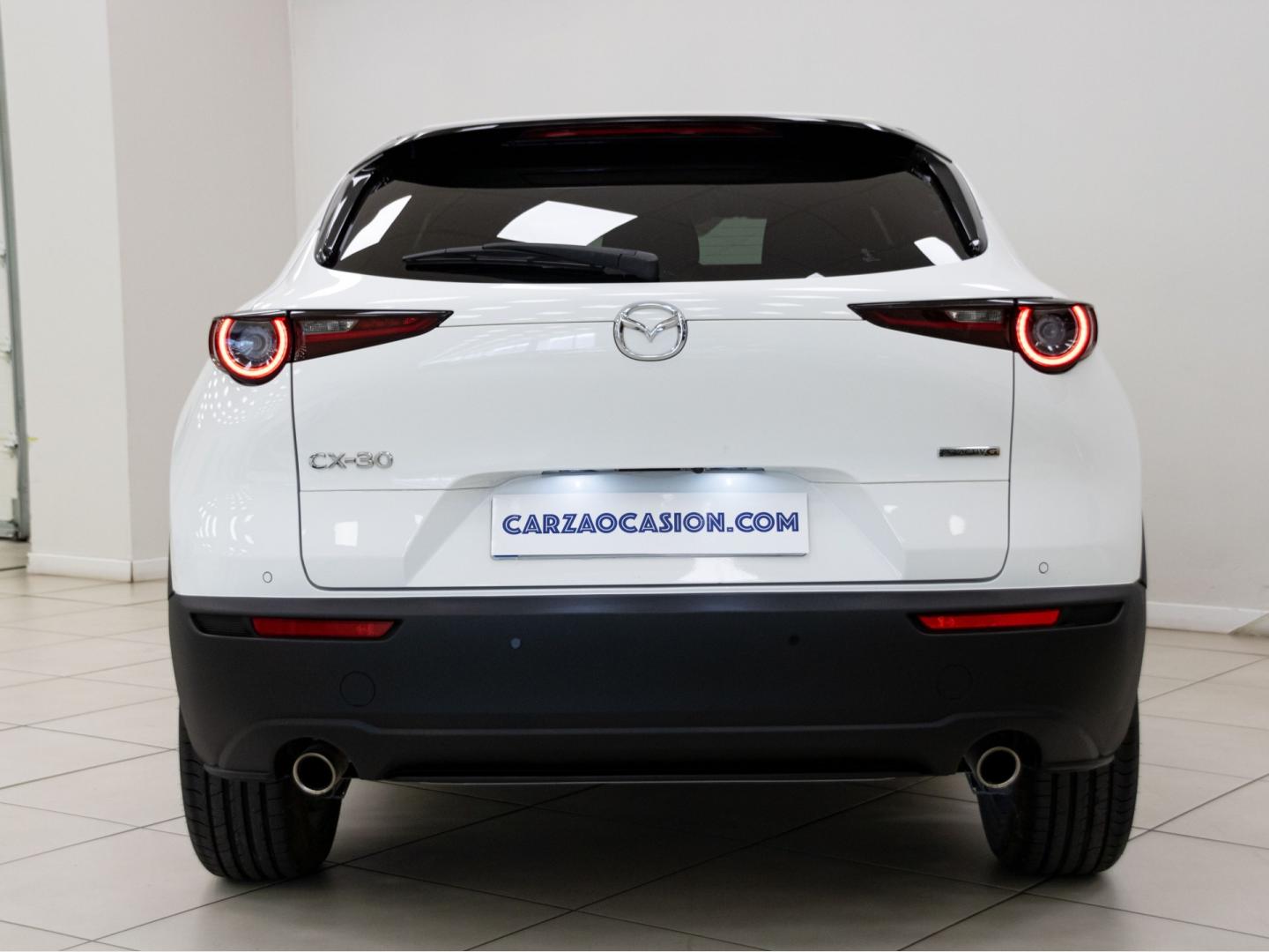 Mazda CX-30 e-SKYACTIV G MHEV 90kW Prime-line