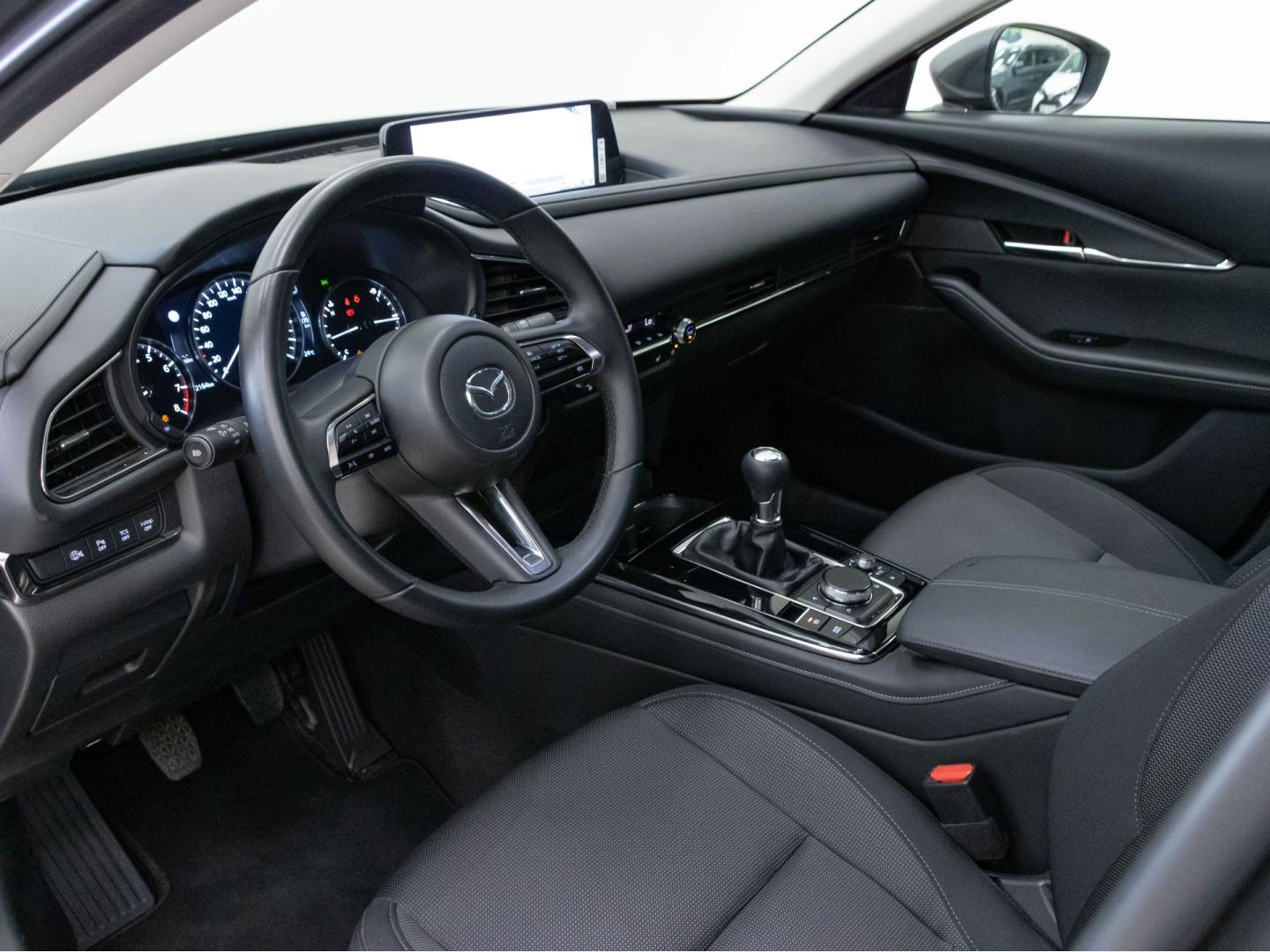 Mazda CX-30 e-SKYACTIV G MHEV 90kW Prime-line