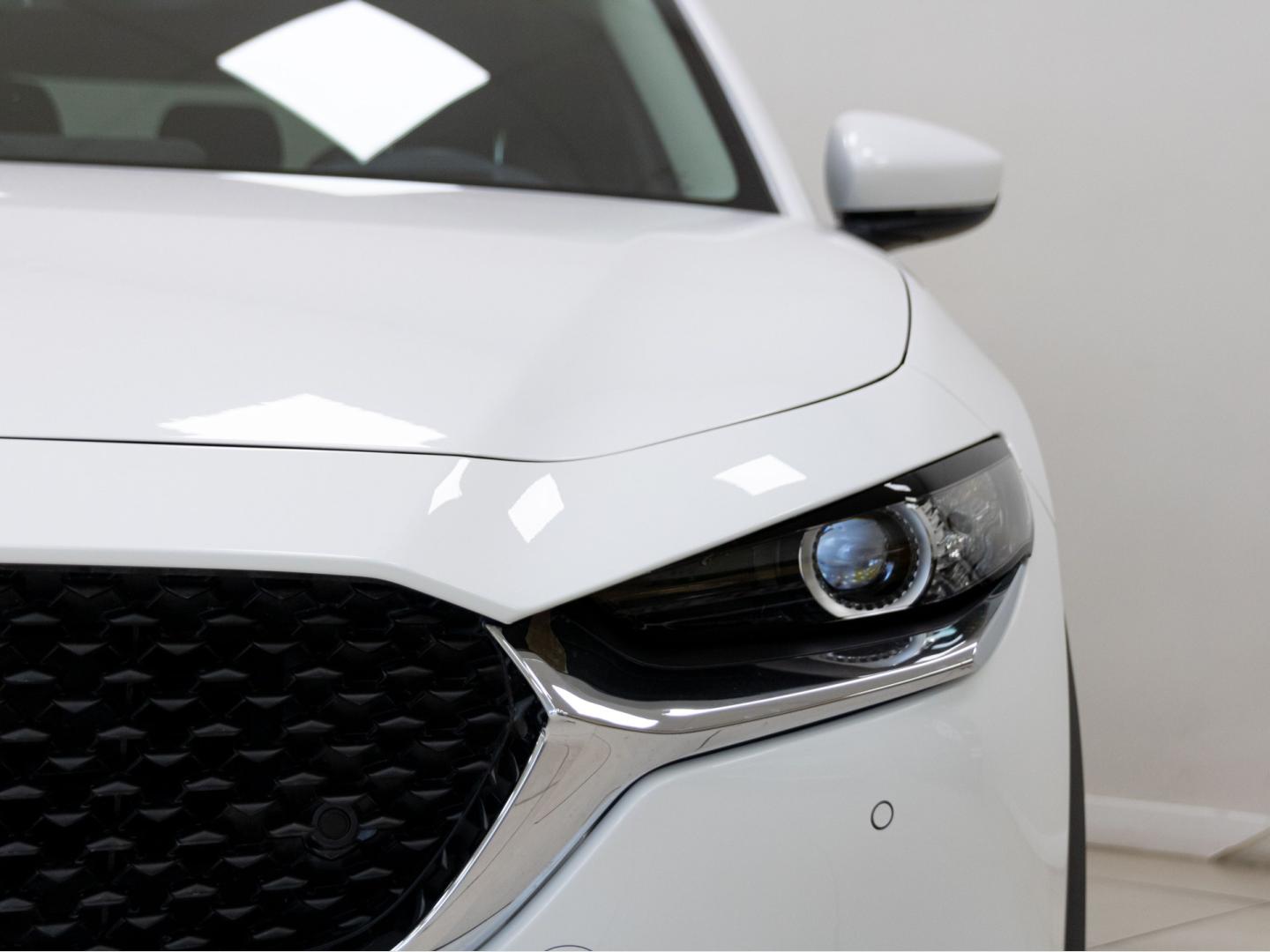 Mazda CX-30 e-SKYACTIV G MHEV 90kW Prime-line