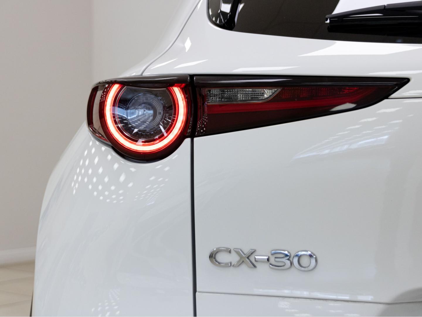 Mazda CX-30 e-SKYACTIV G MHEV 90kW Prime-line