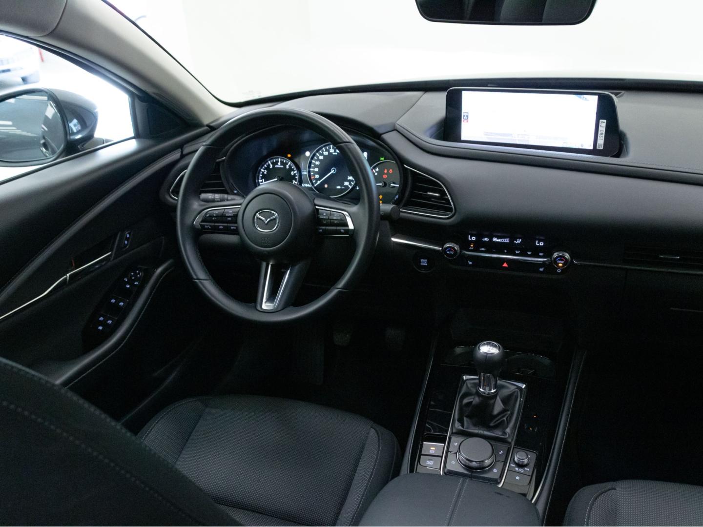 Mazda CX-30 e-SKYACTIV G MHEV 90kW Prime-line