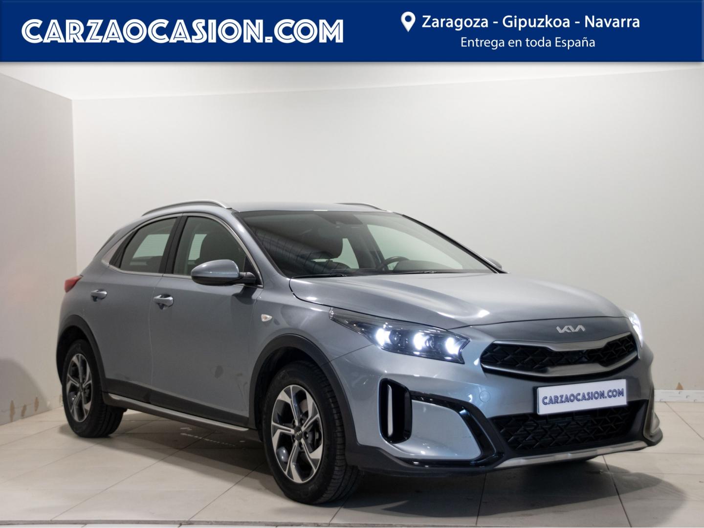 Kia XCeed 1.5 MHEV iMT Drive 118kW (160CV)