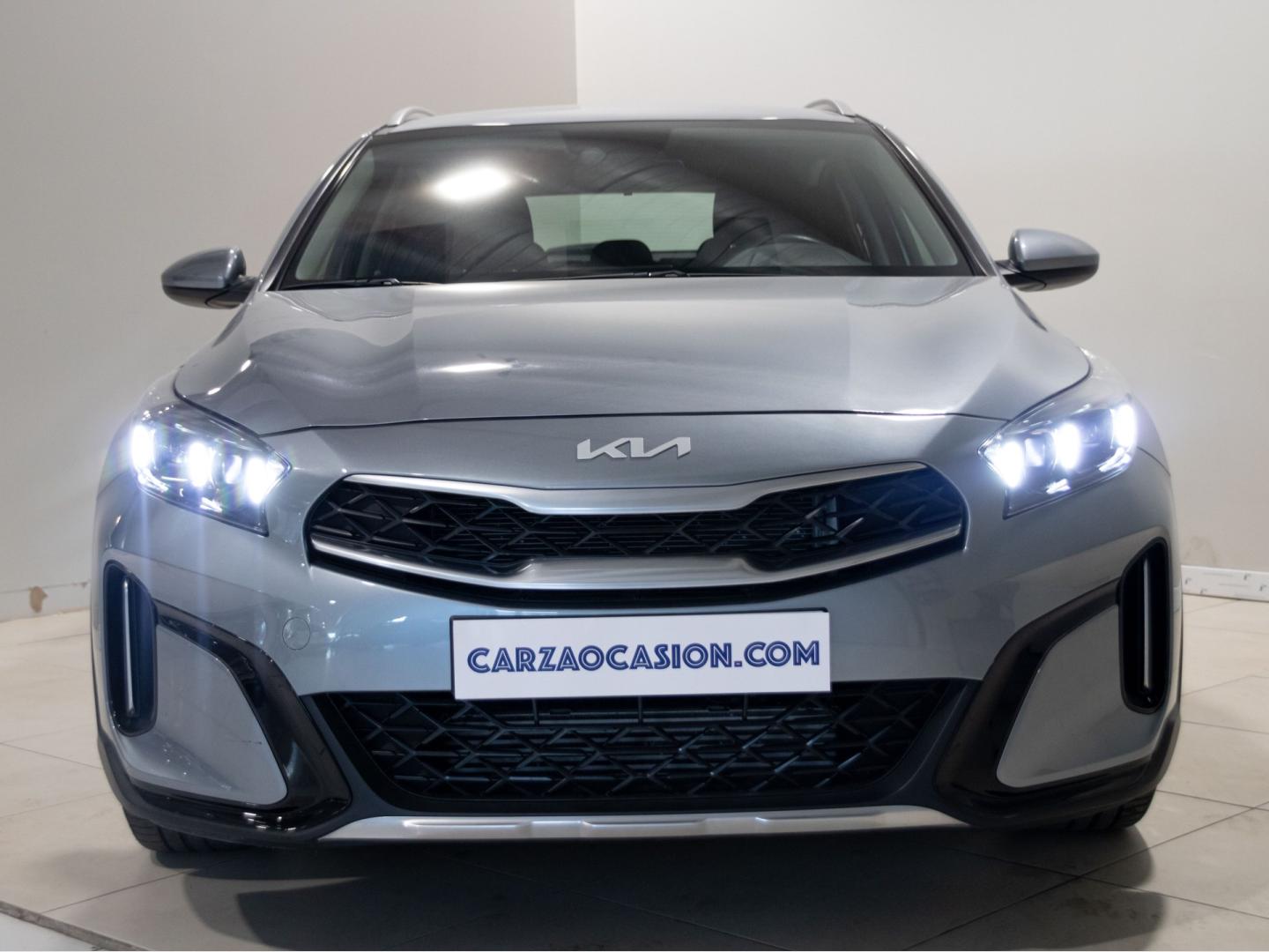 Kia XCeed 1.5 MHEV iMT Drive 118kW (160CV)