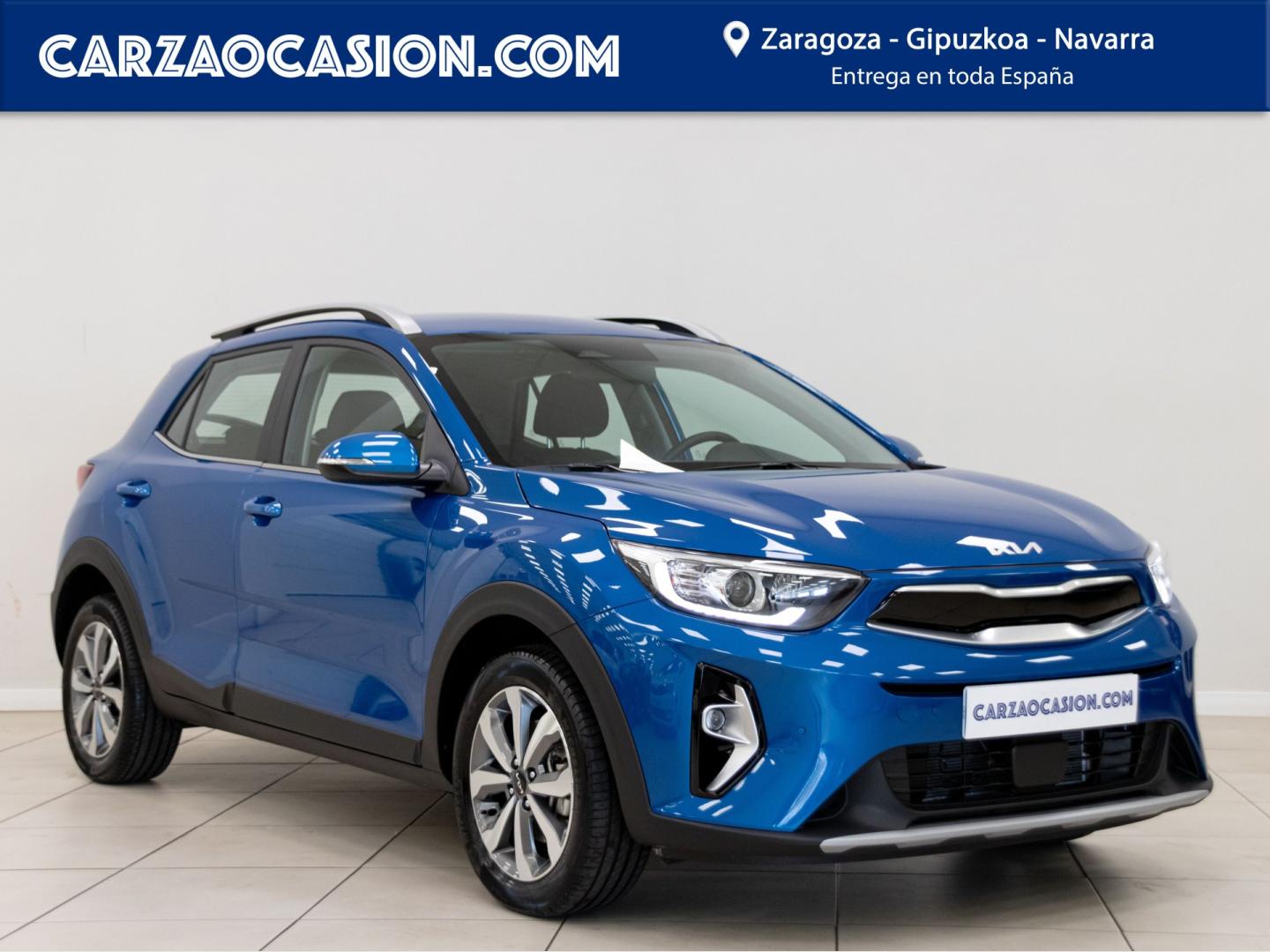 Kia Stonic 1.0 T-GDi 74kW (100CV) MHEV MT Drive