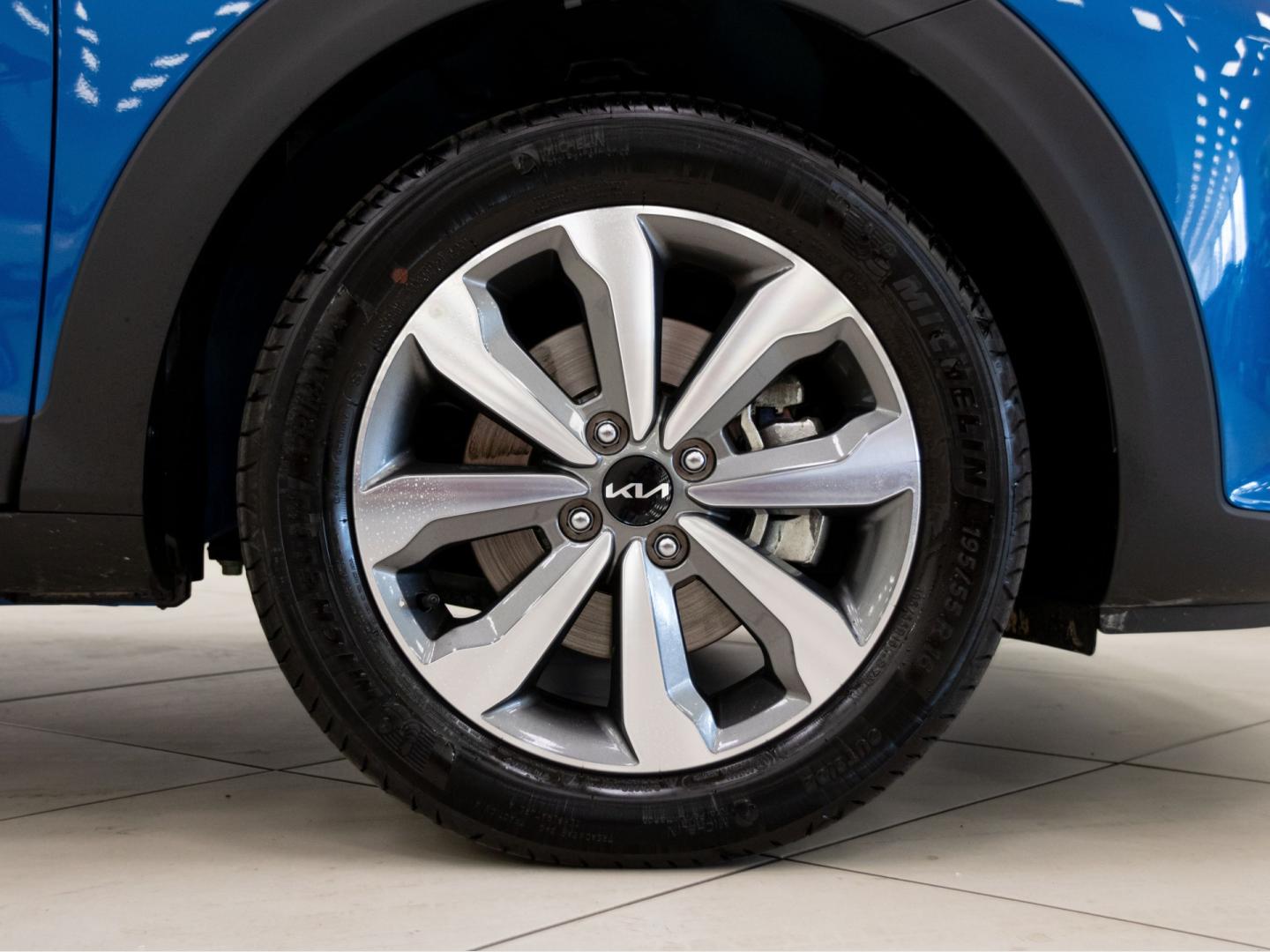 Kia Stonic 1.0 T-GDi 74kW (100CV) MHEV MT Drive