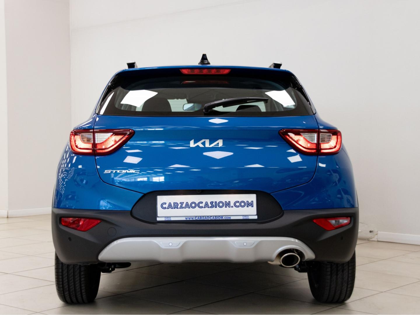 Kia Stonic 1.0 T-GDi 74kW (100CV) MHEV MT Drive