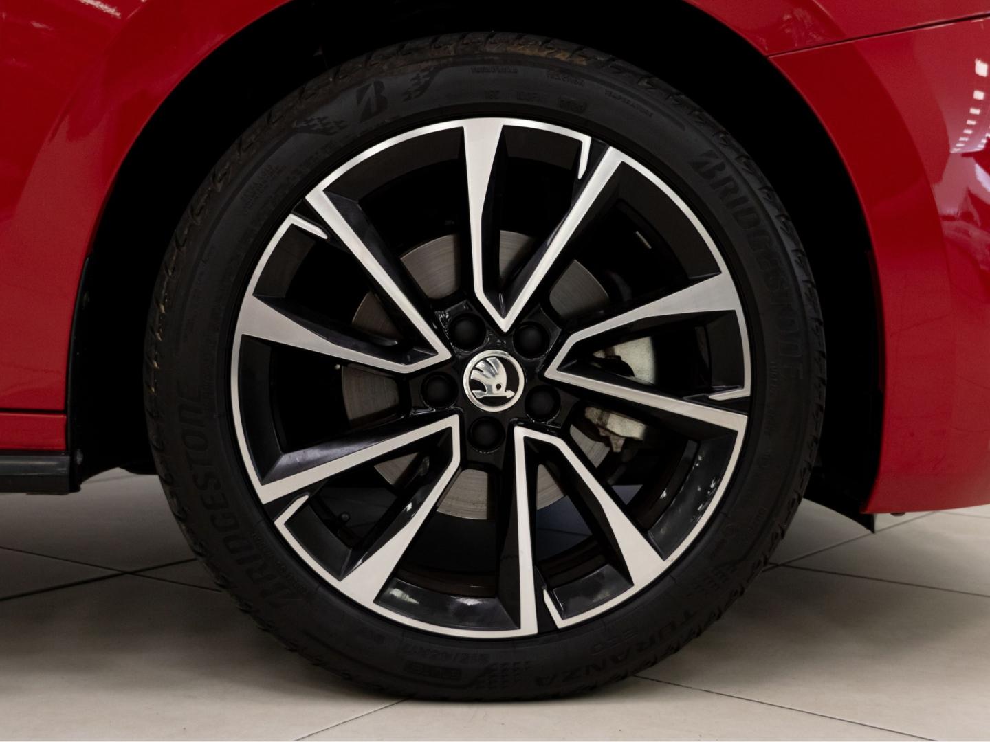 Skoda Fabia 1.0 TSI 81KW (110CV) Monte Carlo