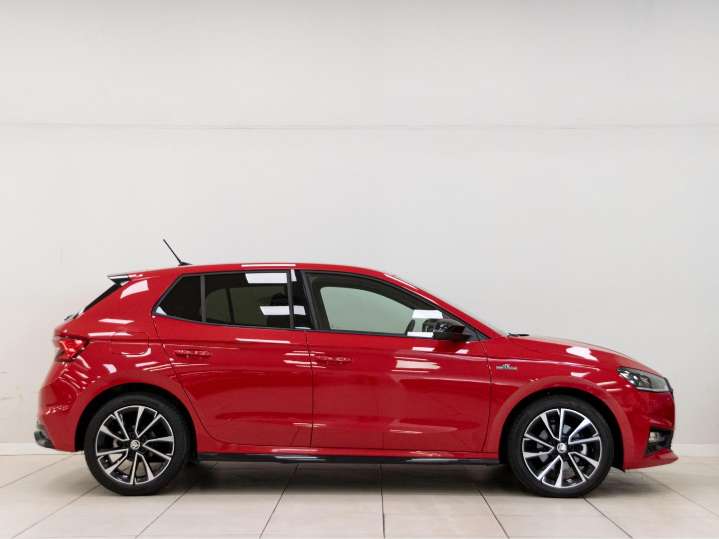 Skoda Fabia 1.0 TSI 81KW (110CV) Monte Carlo