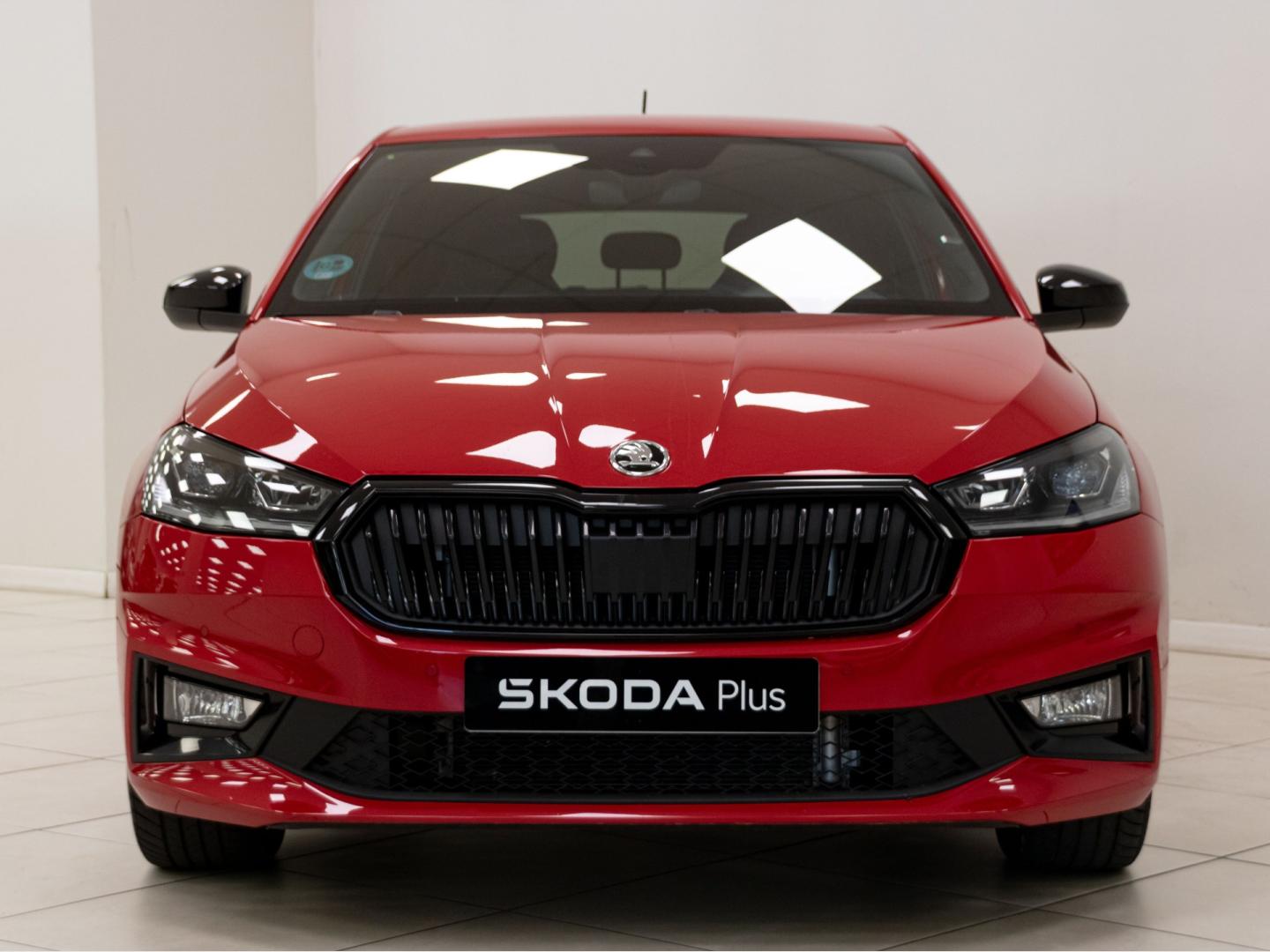 Skoda Fabia 1.0 TSI 81KW (110CV) Monte Carlo