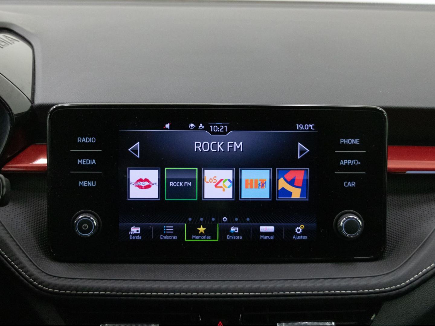 Skoda Fabia 1.0 TSI 81KW (110CV) Monte Carlo