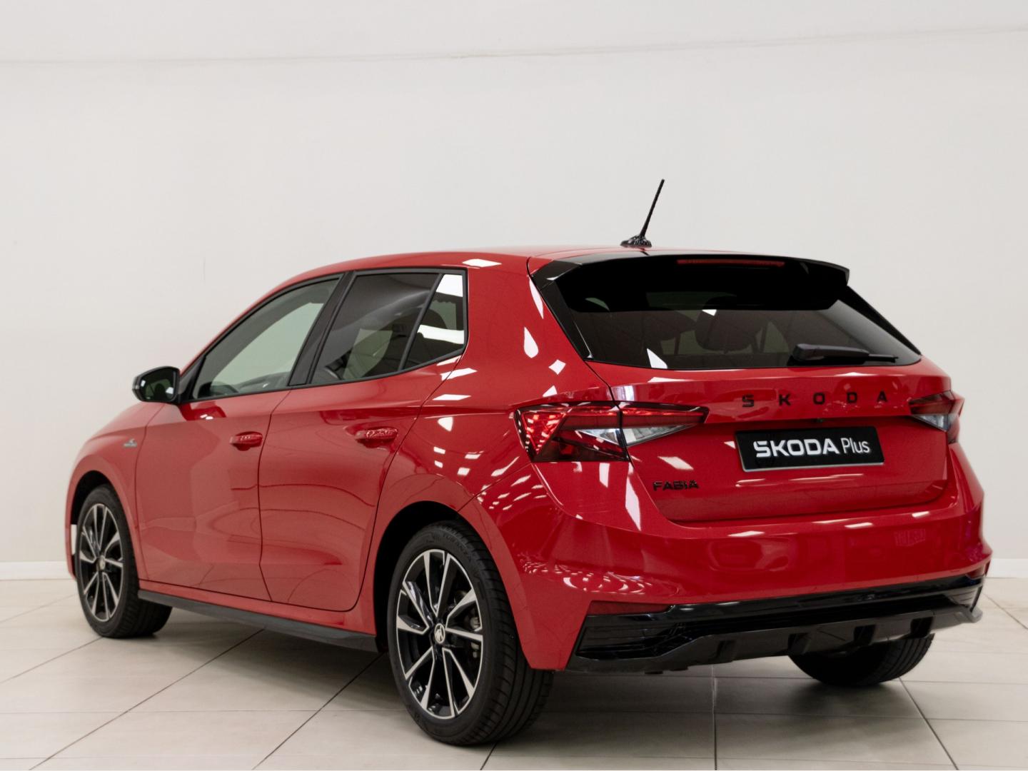 Skoda Fabia 1.0 TSI 81KW (110CV) Monte Carlo