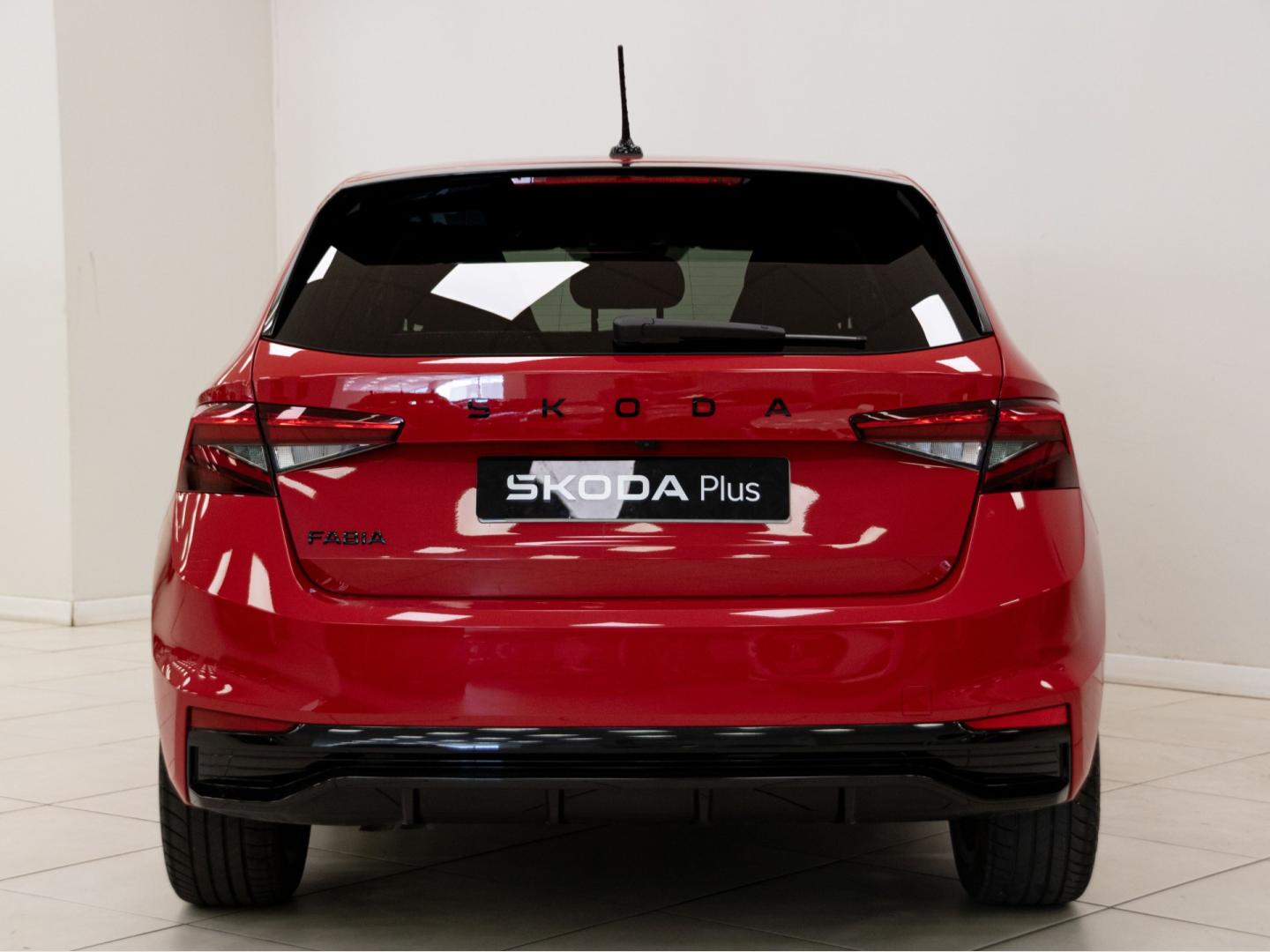 Skoda Fabia 1.0 TSI 81KW (110CV) Monte Carlo