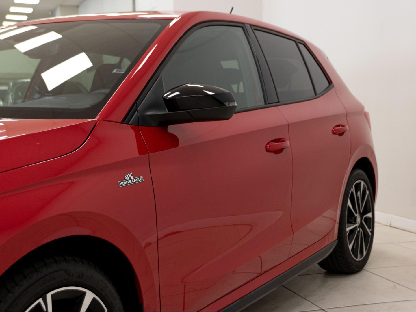 Skoda Fabia 1.0 TSI 81KW (110CV) Monte Carlo