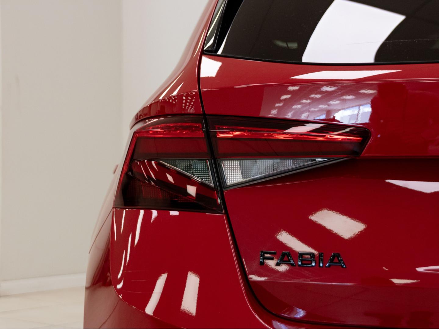 Skoda Fabia 1.0 TSI 81KW (110CV) Monte Carlo