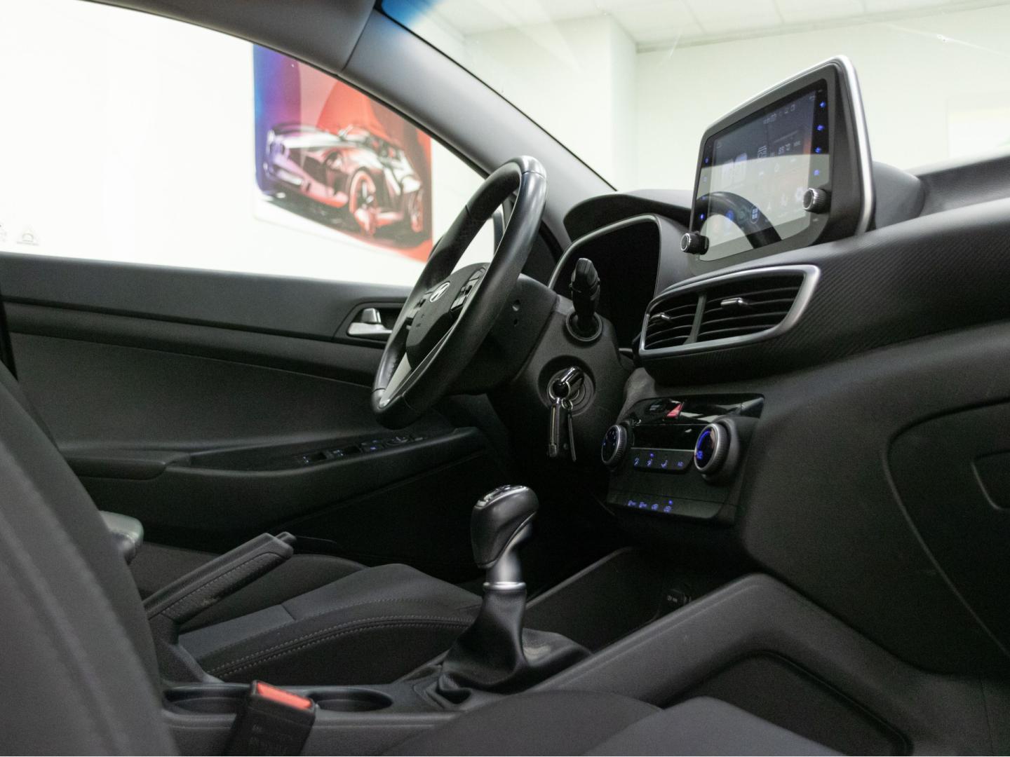 Hyundai Tucson 1.6 GDI 97kW (131CV) SLE 4X2