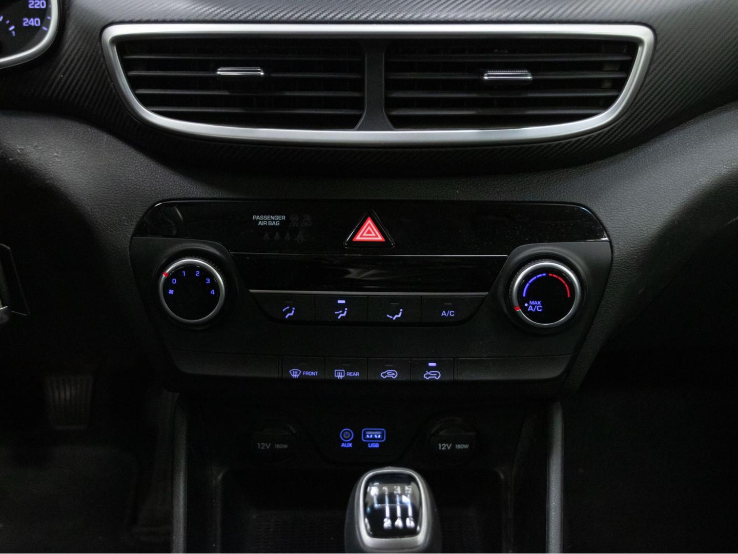 Hyundai Tucson 1.6 GDI 97kW (131CV) SLE 4X2