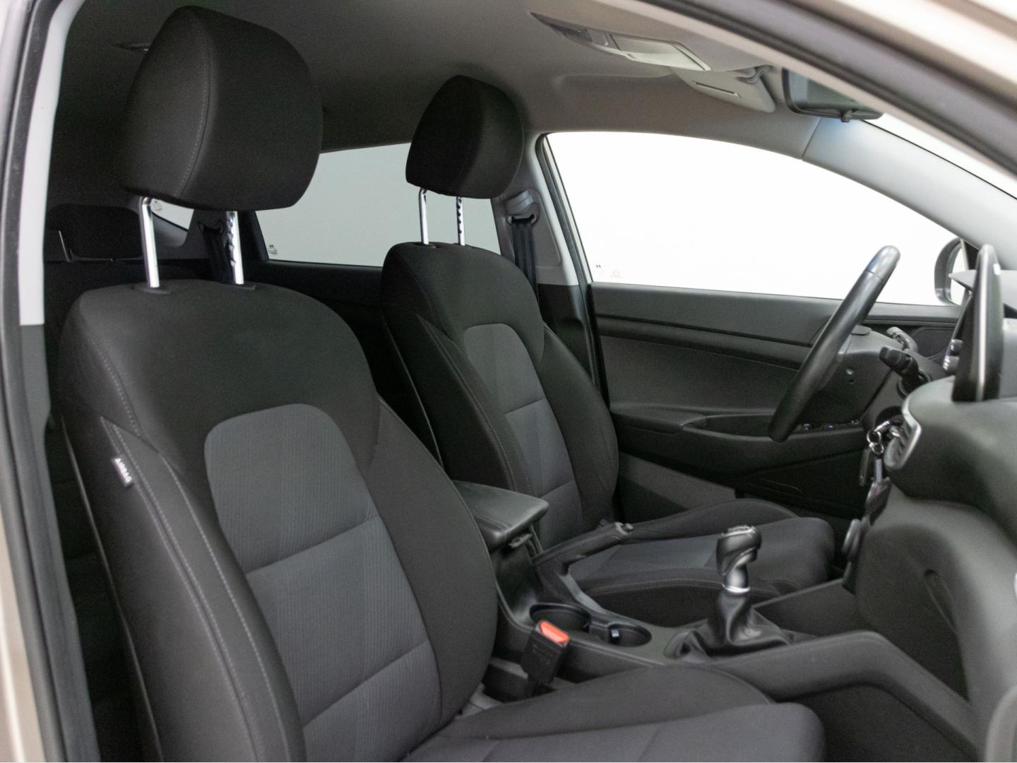 Hyundai Tucson 1.6 GDI 97kW (131CV) SLE 4X2