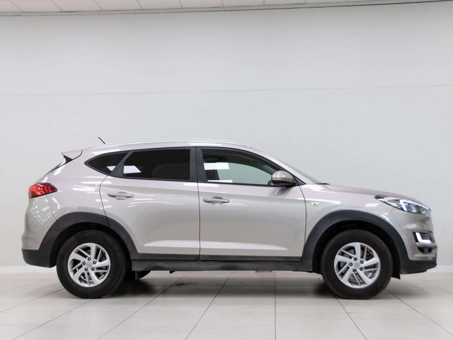 Hyundai Tucson 1.6 GDI 97kW (131CV) SLE 4X2