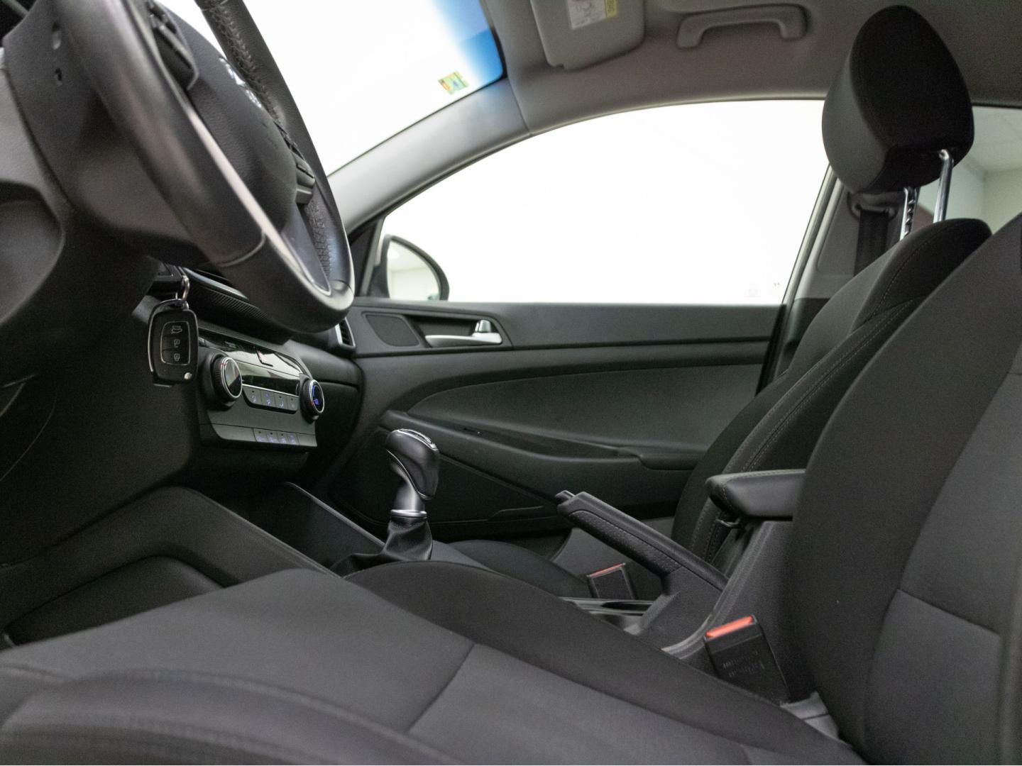 Hyundai Tucson 1.6 GDI 97kW (131CV) SLE 4X2