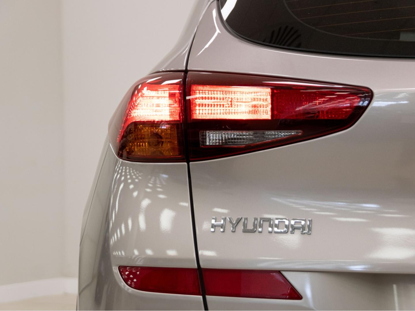 Hyundai Tucson 1.6 GDI 97kW (131CV) SLE 4X2