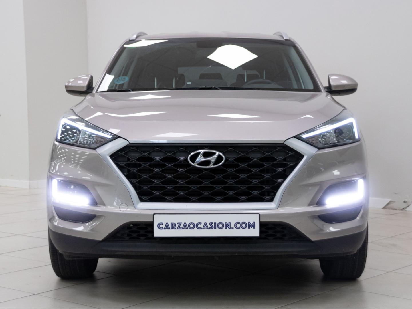 Hyundai Tucson 1.6 GDI 97kW (131CV) SLE 4X2