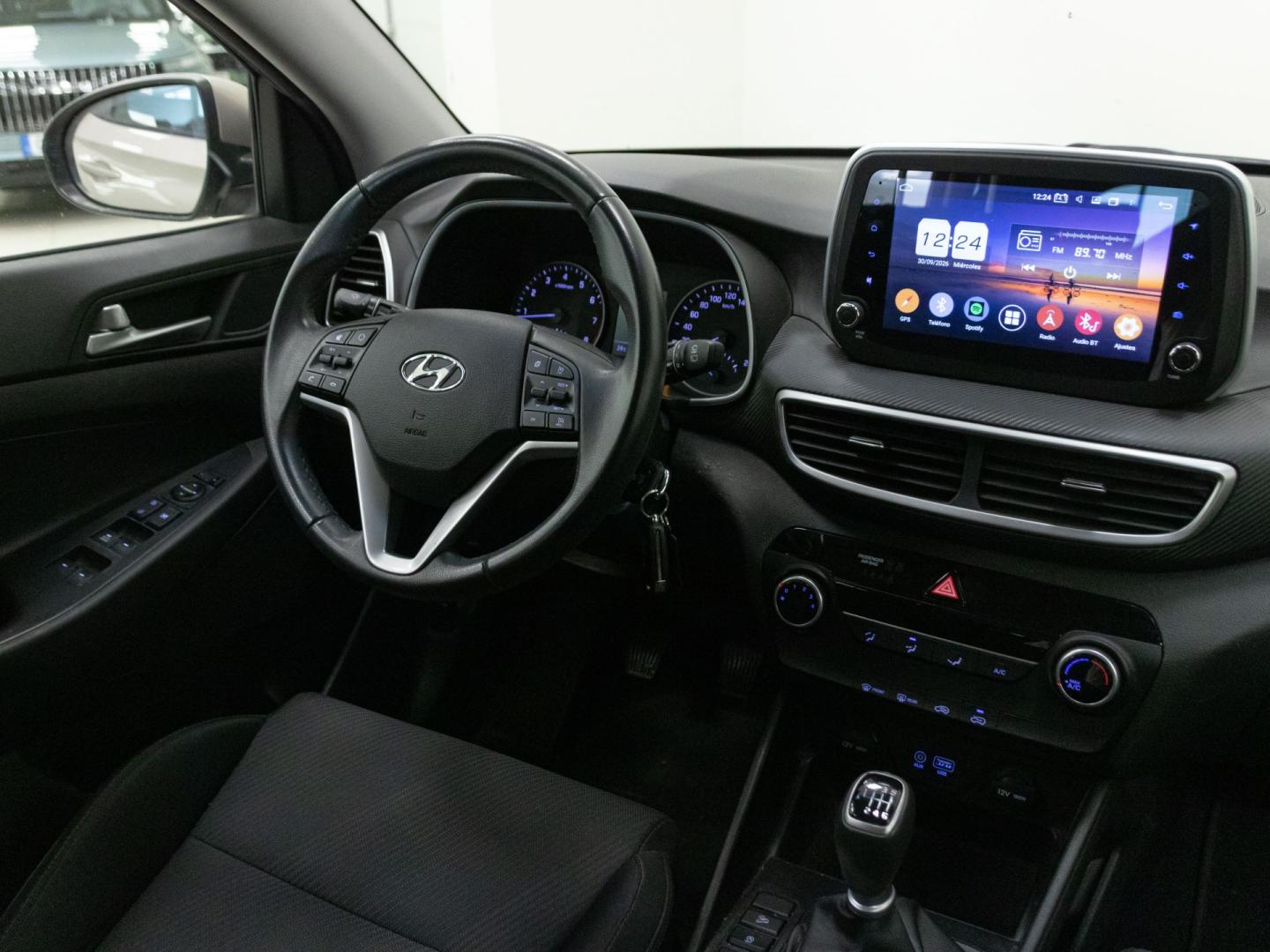 Hyundai Tucson 1.6 GDI 97kW (131CV) SLE 4X2
