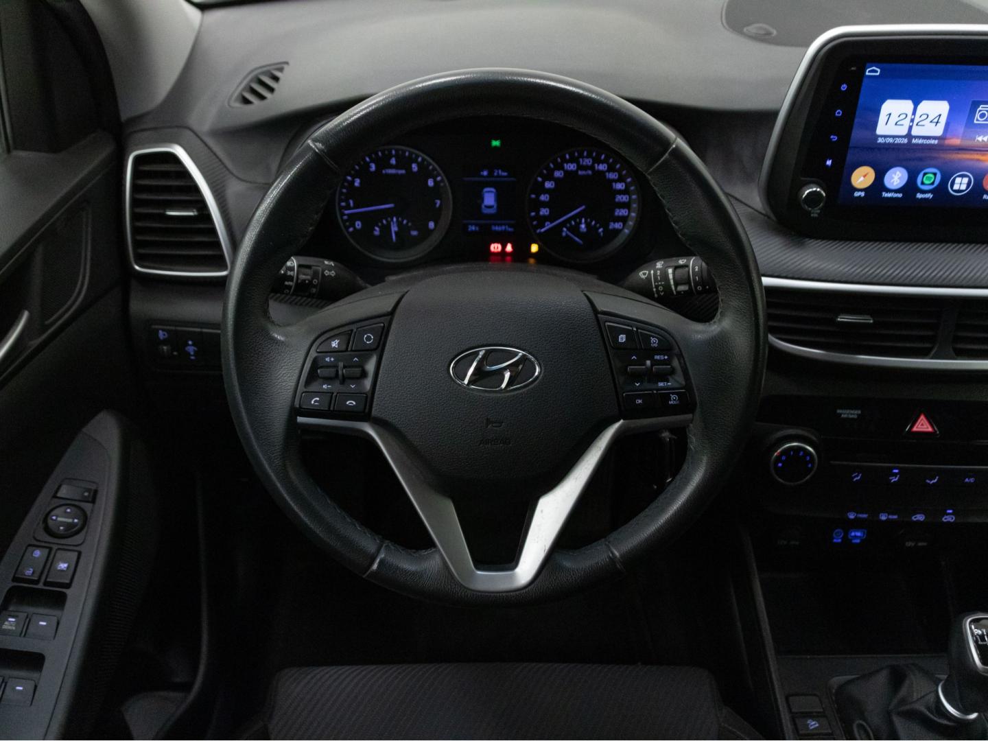 Hyundai Tucson 1.6 GDI 97kW (131CV) SLE 4X2