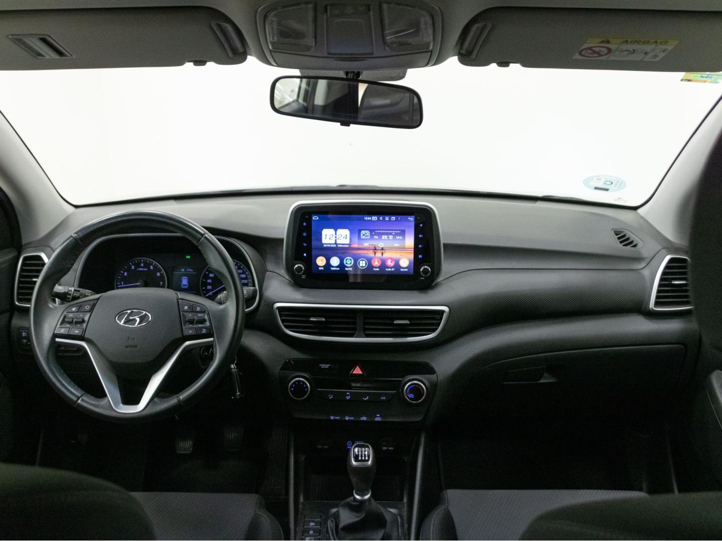Hyundai Tucson 1.6 GDI 97kW (131CV) SLE 4X2