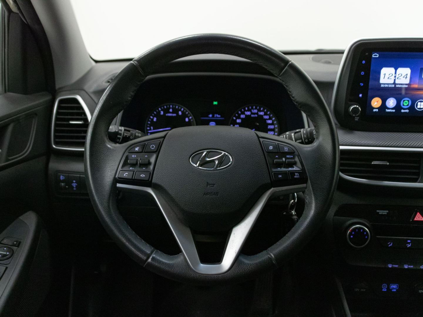 Hyundai Tucson 1.6 GDI 97kW (131CV) SLE 4X2