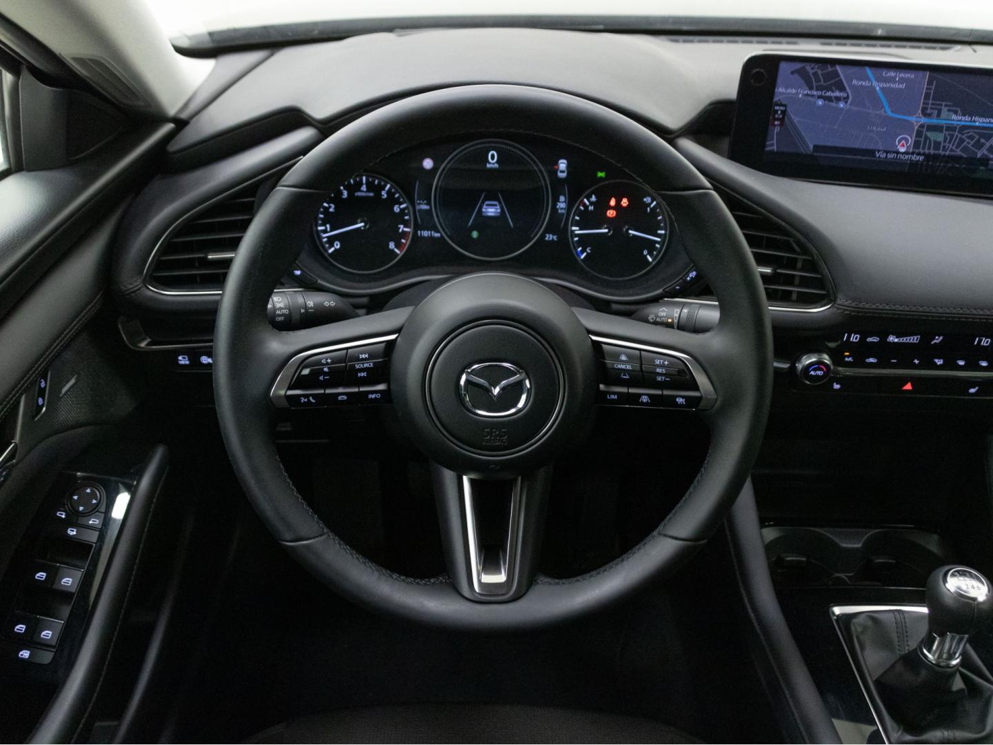 Mazda 3 e-SKYACTIV-G 90KW EXCLUSIVE-LINE