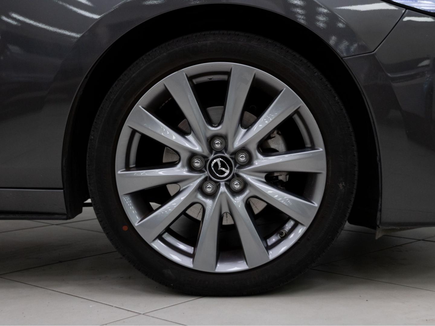Mazda 3 e-SKYACTIV-G 90KW EXCLUSIVE-LINE